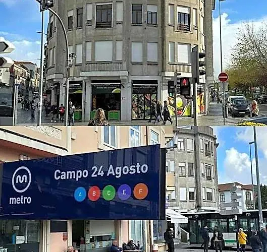 Hostel Easy Host Porto